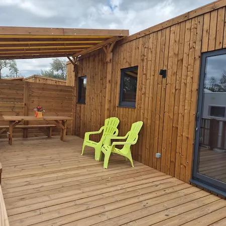 Camping Paradis Soleil D'oc