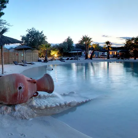 Camping Paradis Soleil D'oc Narbonne-Plage