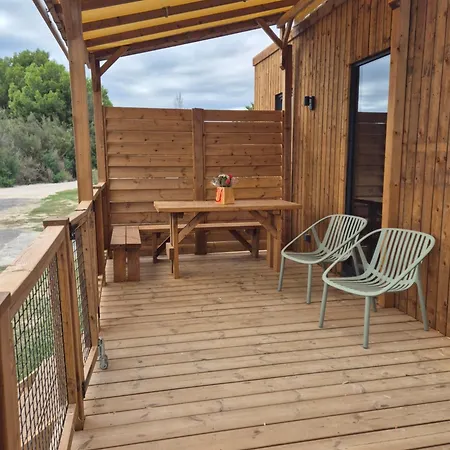 Camping Paradis Soleil D'oc *