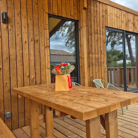 Camping Paradis Soleil D'oc *
