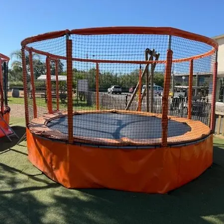 Camping Paradis Soleil D'oc Narbonne-Plage
