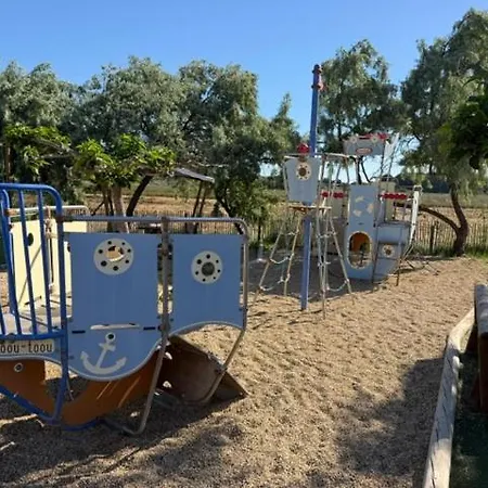 Camping Paradis Soleil D'oc Narbonne-Plage